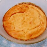 お豆腐ケーキ(ノンフライヤー)